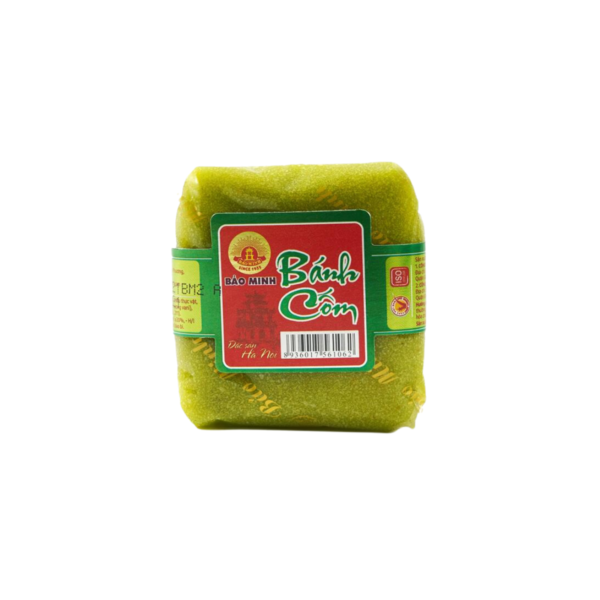 Bánh cốm đậu xanh Bảo Minh 75 g (I0008368)