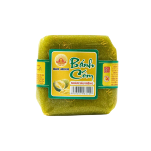 Bánh cốm sầu riêng Bảo Minh 75 g (I0008369)