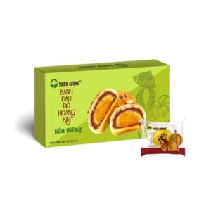 Bánh đậu đỏ sầu riêng Hoàng Kim Thiên Lương 150 g (I0000211)