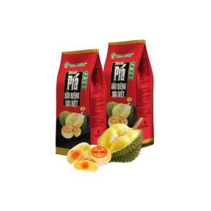 Bánh pía sầu riêng đặc biệt số 7 Thiên Lương 400 g (I0000208)