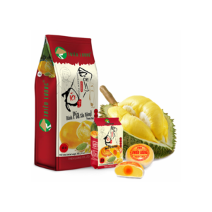 Bánh pía sầu riêng thượng hạng số 10 Thiên Lương 400 g (I0000209)