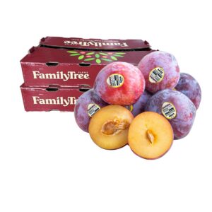 Mận đỏ ruột vàng Family Tree Farms Mỹ - 500G (I0004548)