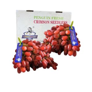 Nho đỏ Crimson nội địa Trung - 1KG (I0013237)