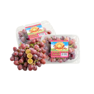 Nho đỏ kẹo thơm vải Candy Heart Mỹ - 454G/Hộp (I0012736)