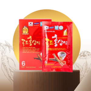 Nước hồng sâm Dream 70ml x 5 gói