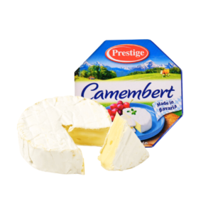 Phô mai camembert Prestige 125 g