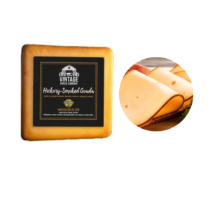 Phô mai gouda xông khói Vintage Cheese 113 g