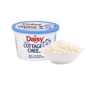 Phô mai ít béo cottage 2% Daisy 454 g