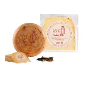 Phô mai ớt Toma Rashi Point Reyes 170 g