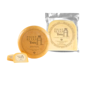 Phô mai truyền thống Toma Point Reyes 170 g