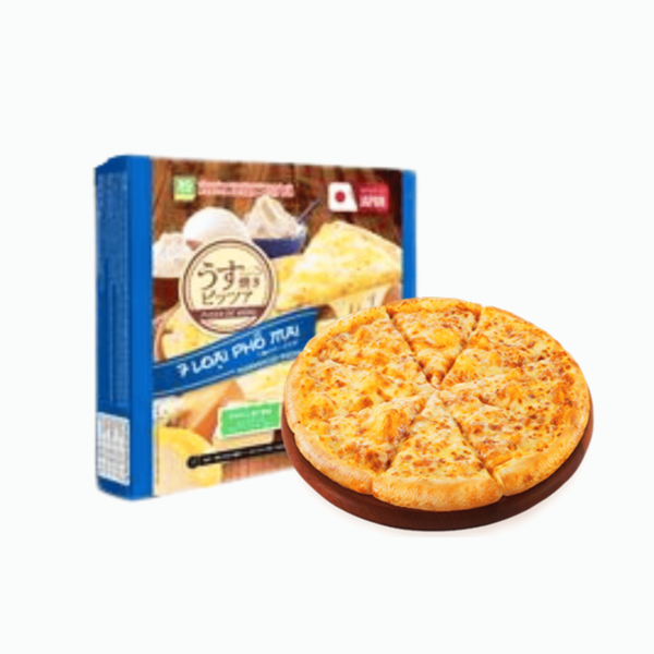 Pizza 7 loại phô mai SG Food 118G