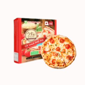 Pizza cà chua phô mai SG Food 135G