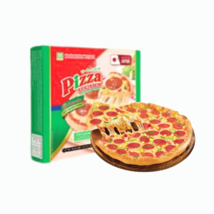 Pizza xúc xích SG Food 100G