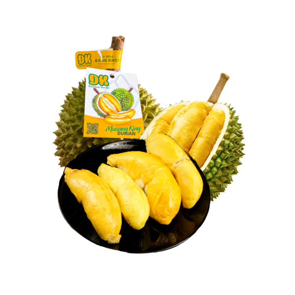 Sầu riêng Musang King Việt Nam