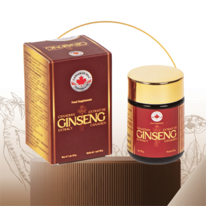 Thực phẩm bổ sung Canadian Vita chiết xuất nhân sâm 50g (I0016071)